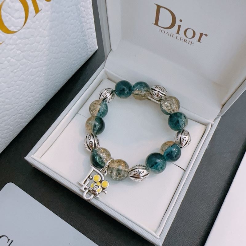 Christian Dior Bracelets